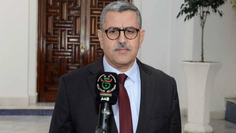 Algeria PM slams reported ransoms to 'terror groups'