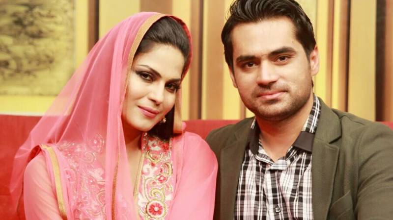 Asad Khattak says Veena Malik lied to me about everything