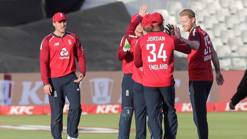 England's cricket tour of S Africa cancelled after Covid-19 outbreak: official