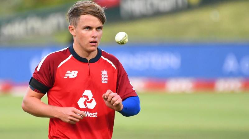 England's Curran quits Aussie Big Bash over virus bubble fatigue