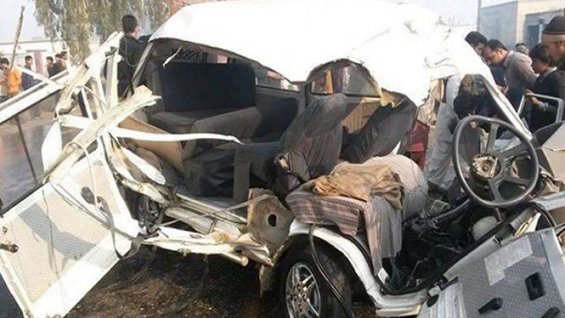 Three die in Bolan accident 