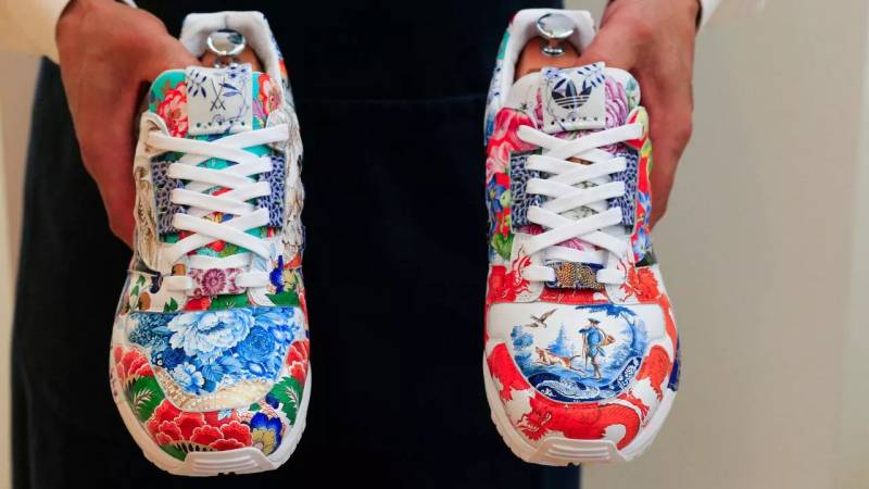 Sotheby's eyes $1 mn for rare sneakers