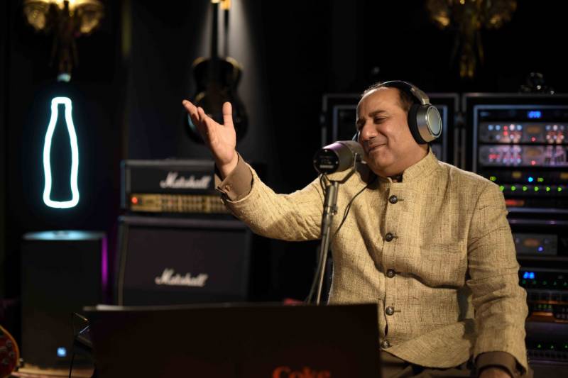 Coke Studio reveals song line-up for its second episode