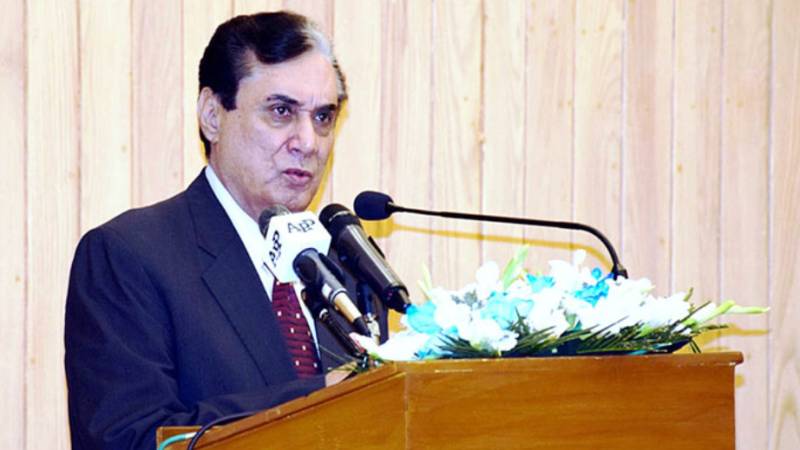 NAB chief sheds light on corruption hazards