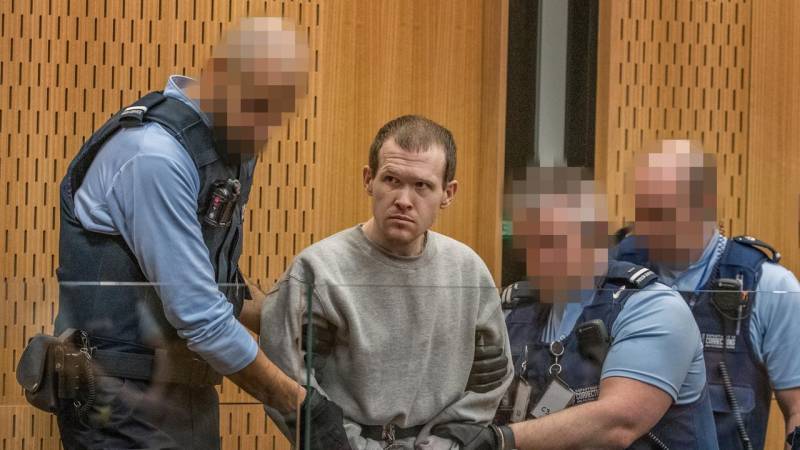 'No plausible way' Christchurch mosque shooter could have been detected