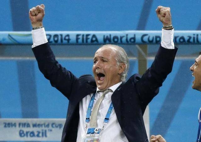 Former Argentina World Cup coach Sabella dies