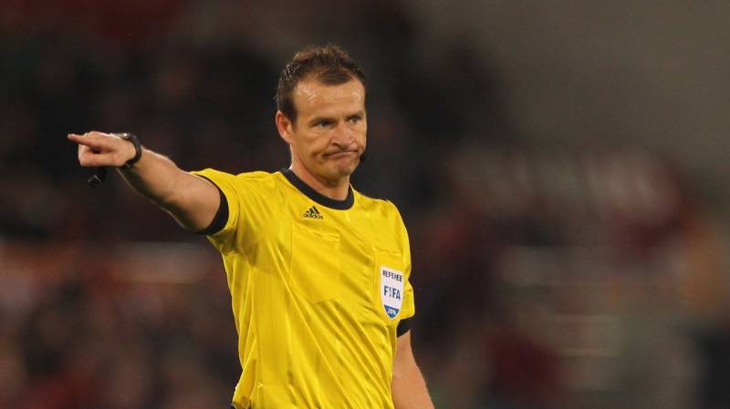 Champions League referee implicated in match-fixing case