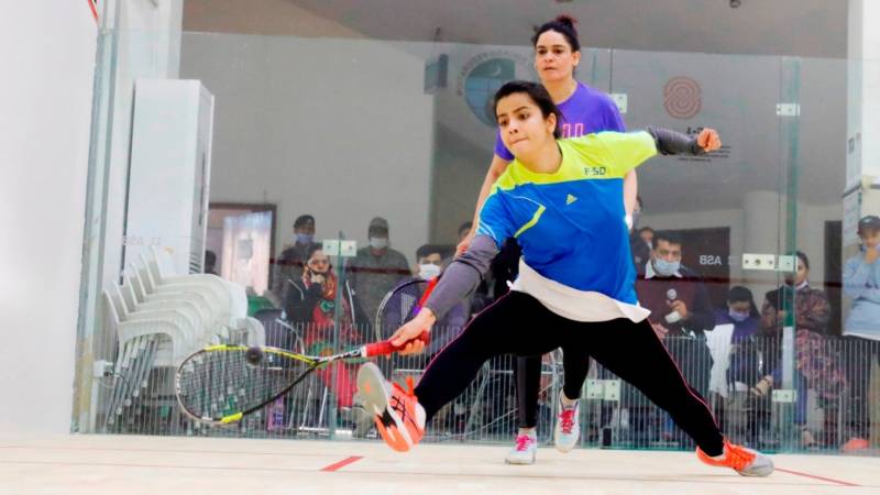 Controversial refereeing continues to mar Pakistan squash events