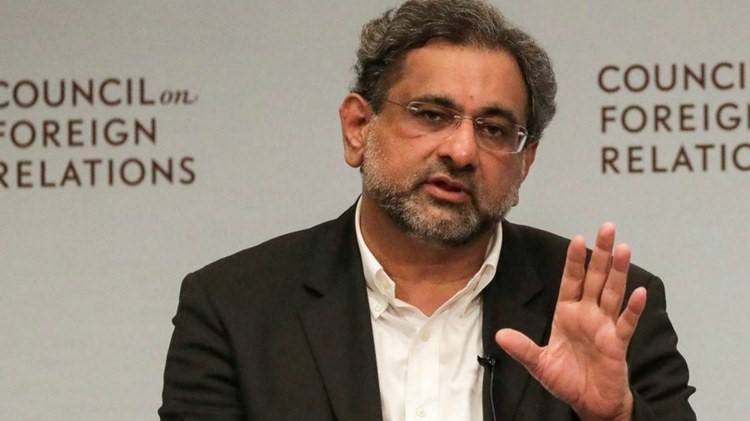 Long march next month, resignations last option, says Shahid Khaqan