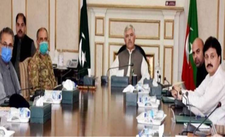 KP’s Covid Task Force for enhancing capacity of hospitals