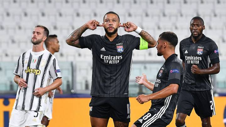 Lyon begin Champions League defence with narrow victory