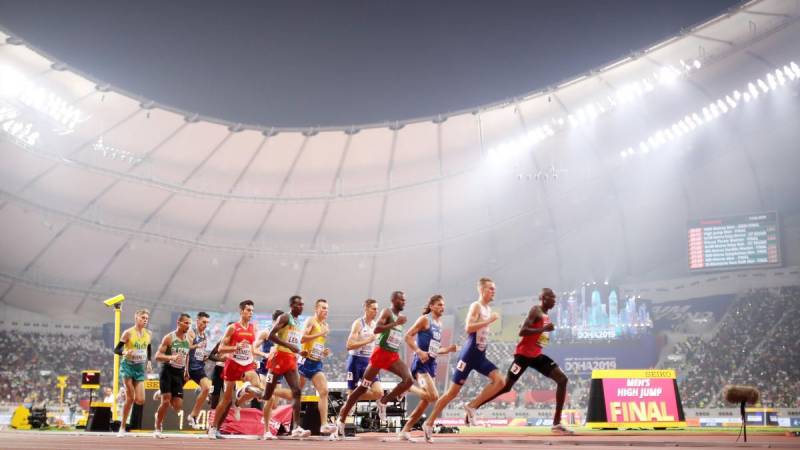 2021 World Indoor Athletics Championships postponed two years