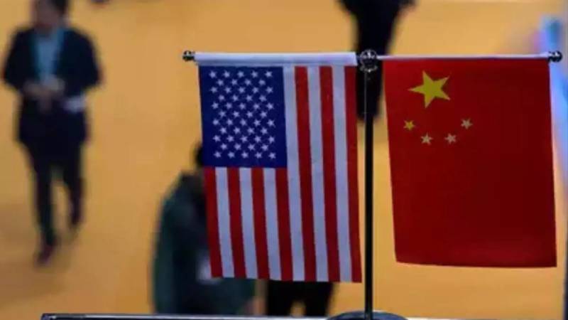 China sanctions US officials over Hong Kong moves