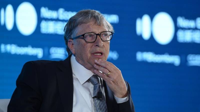 Gates Foundation donates $250-mln to fight Covid-19 pandemic