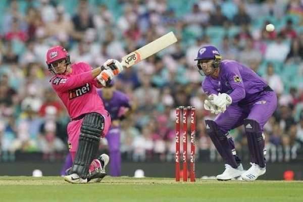 Hurricanes edge Sixers to open Australia's Big Bash