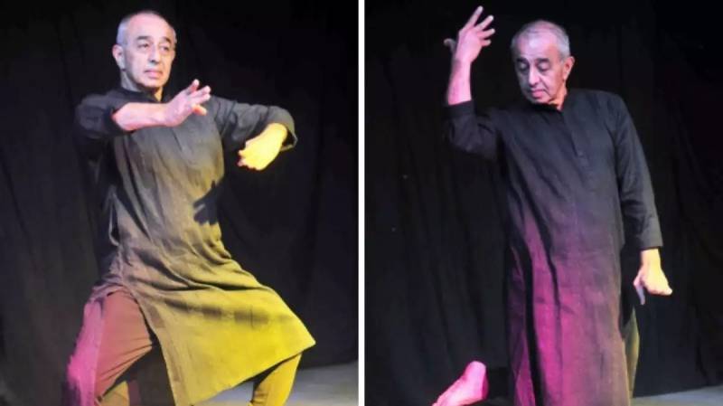 Indian dance pioneer Astad Deboo dies at 73