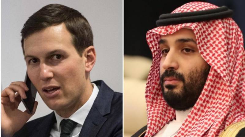 Kushner says 'inevitability' that Saudis will recognize Israel