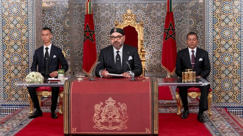 Morocco confirms 'resumption' of diplomatic relations with Israel