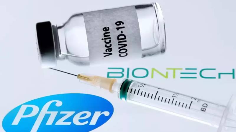 Saudi Arabia approves Pfizer-BioNTech virus vaccine