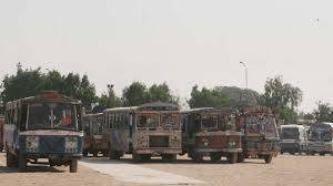 Sindh govt to revive old buses of KMC: Nasir Shah