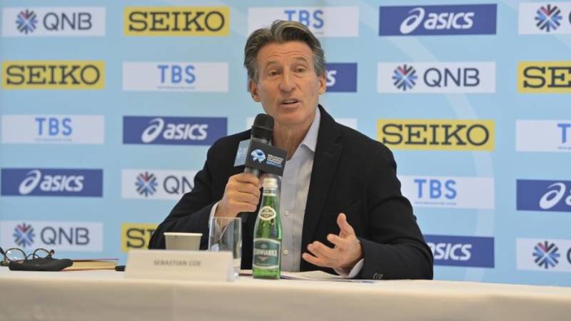 Coe hopes crowds will be able to enjoy Tokyo Olympics