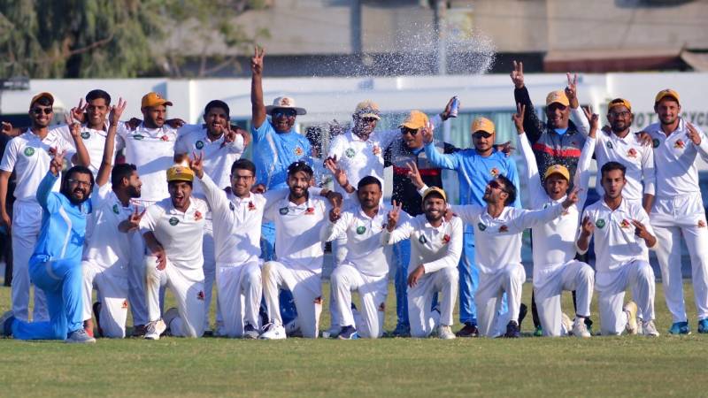 Sindh win Quaid-e-Azam Trophy for Second XIs