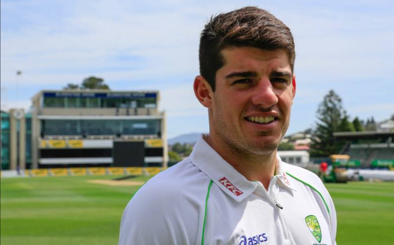 Injury-hit Australia call up Henriques for India Test