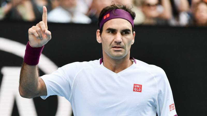 Recovering Federer in 'race against time' to play Australian Open