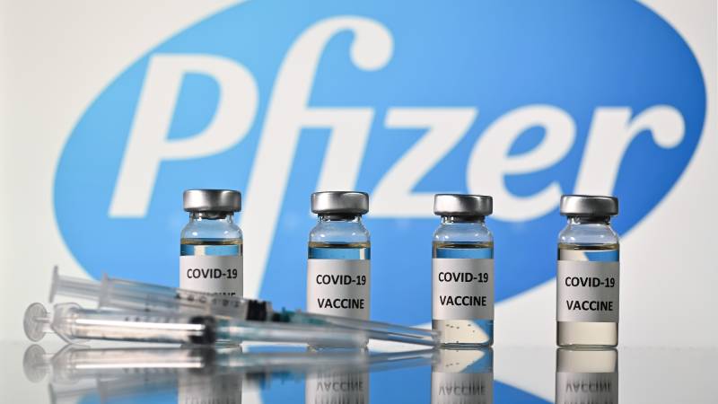 Singapore approves Pfizer-BioNTech virus vaccine