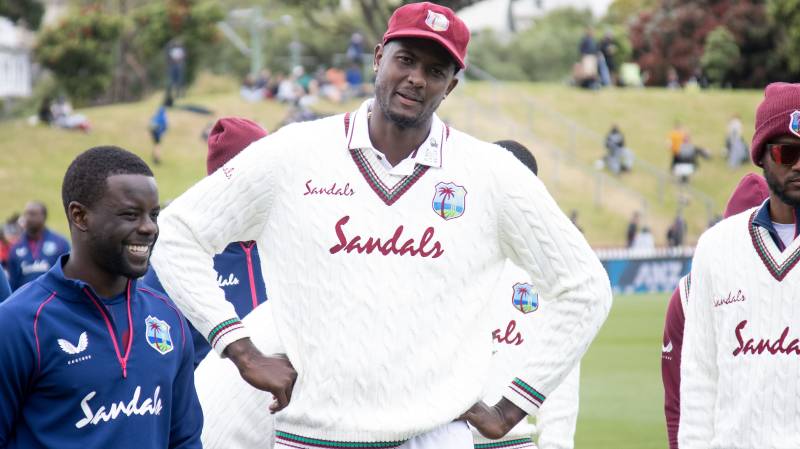 West Indies skipper Holder wants end to having only home umpires