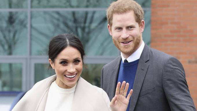 Harry and Meghan sign podcast deal with Spotify