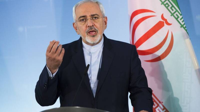 Iran's Zarif slams US sanctions on Turkey