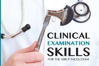 UK doctors team conducts MRCP PACES clinical exam in Pakistan