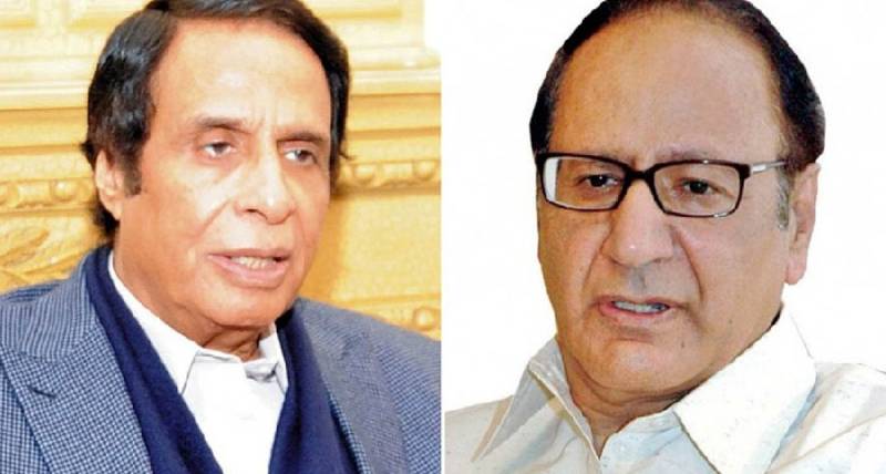 Ch Shujat, Parvez Elahi condole death of Sahibzada Qazi Fazl-e-Rasool