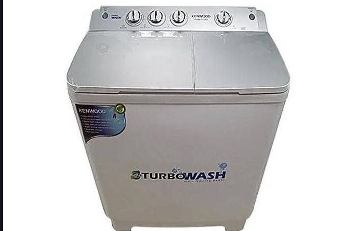 Consumer court moved for faulty washing machine