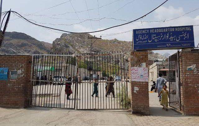 DHQ Hospital shut in Landikotal over loadshedding