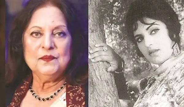 Veteran actress Firdous Begum breathes her last