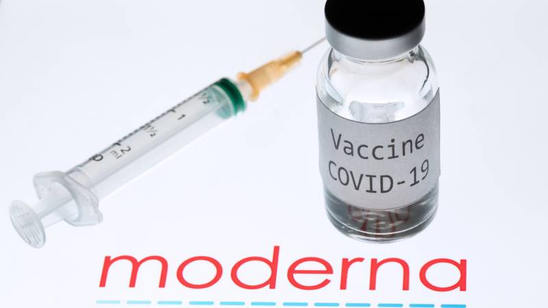 EU agency fast tracks Moderna vaccine decision to Jan 6