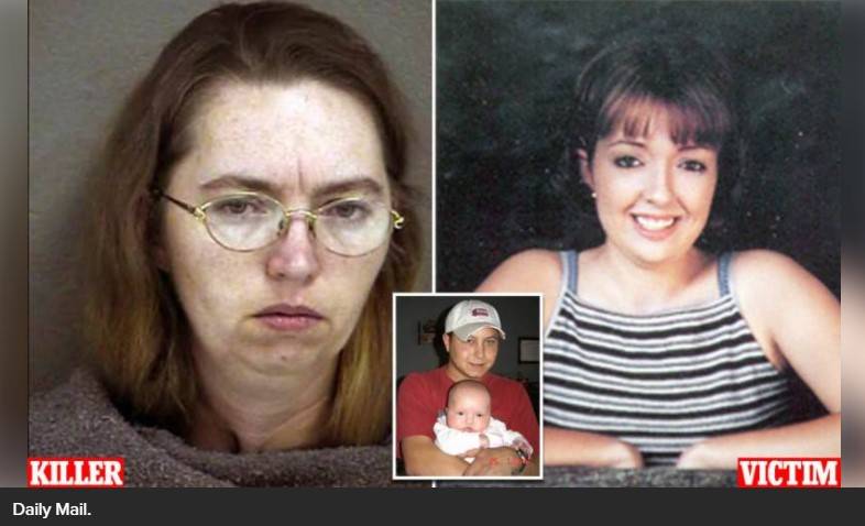 US to execute woman who cut newborn from mother's womb