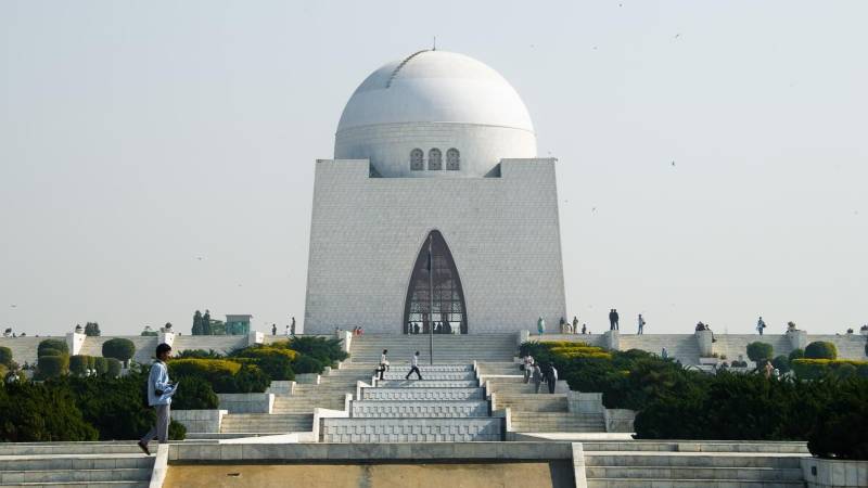 China cutting reaches Mazar-e-Quaid