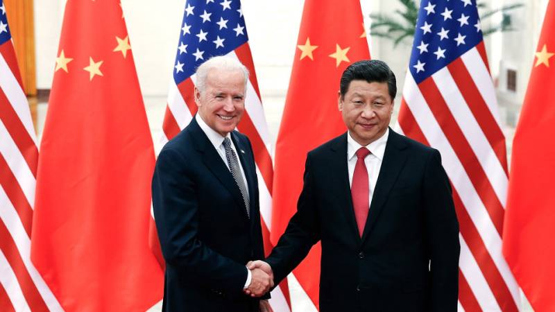 China offers to work with Biden, warns of new 'McCarthyism'