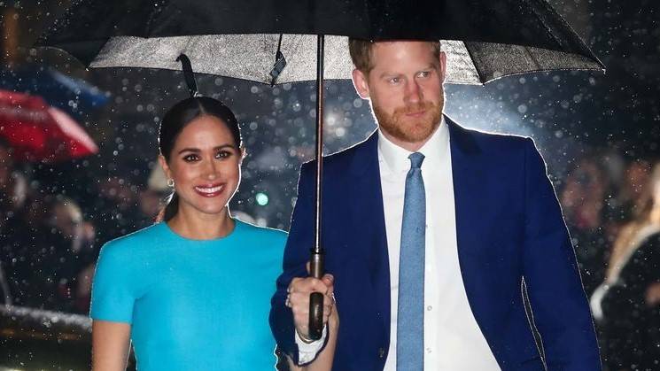 Meghan Markle settles privacy claim over park photos