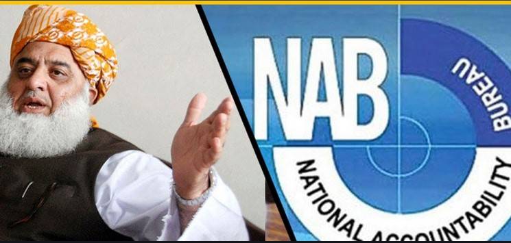 NAB sends questionnaire; Fazl says it’s media trial by ‘buddies’