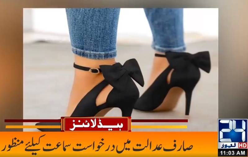 Never sell faulty shoe to my wife: Karachi man takes shopkeeper to court