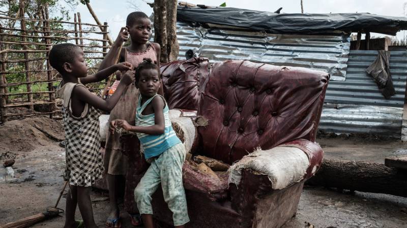 UN calls for $254 million for Mozambique conflict victims