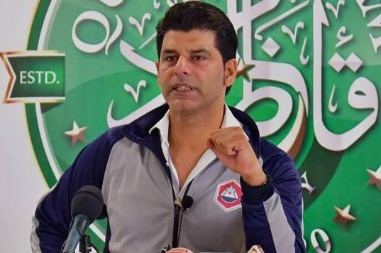 PCB appoints Muhammad Wasim as chief selector