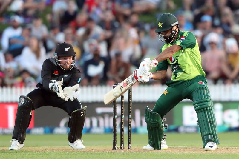 New Zealand win T20I series against Pakistan despite Hafeez heroics