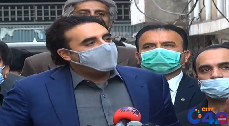 Bilawal defends Senate secret ballot polling, denies rifts in PDM  