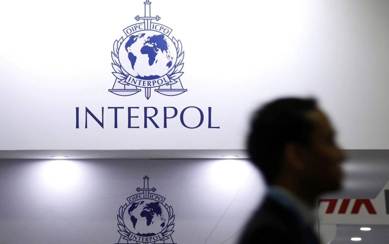 Interpol expects 'dramatic' jump in crime over vaccine shipments