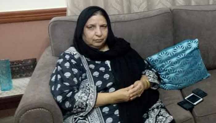 PML-N Senator Kalsoom Parveen passes away due to COVID-19